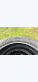 Opony zimowe 255/50/19 komplet