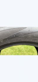 Opony zimowe 255/50/19 komplet