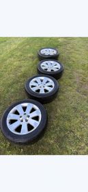 Koła 18” mitsubishi