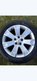 Koła 18” mitsubishi