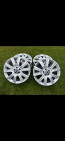 Felgi Mercedes 18” oryginal