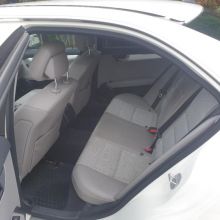 Mercedes w204 1.8 kompresor