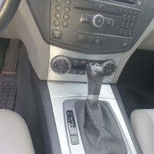 Mercedes w204 1.8 kompresor