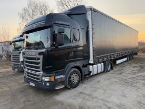 Kierowca krajowy C + E