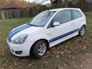 Sprzedam Ford Fiesta