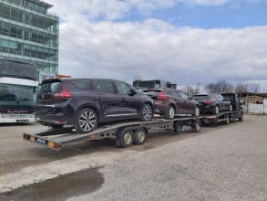 Auto laweta - auto holowanie Pomoc drogowa - kraj zagranica