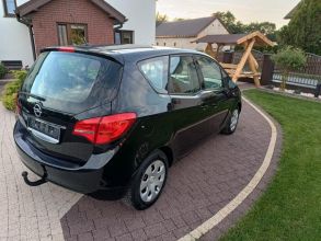 Sprzedam , Opel Meriva 1.4 benzyna 100 KM