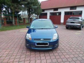 FORD FIESTA 1,3 benz. 2008 r. 5 drzwi KLIMATYZACJA I...