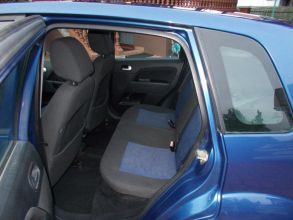 FORD FIESTA 1,3 benz. 2008 r. 5 drzwi KLIMATYZACJA I...