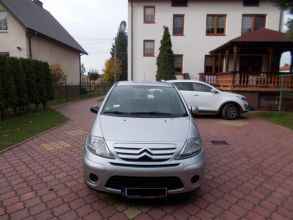 CITROEN C3 1,1 benzyna 2009 r. 5 drzwi KLIMATYZACJA I...