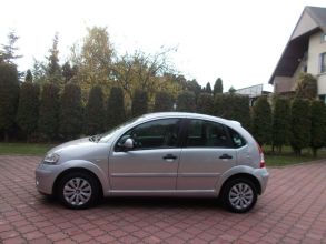 CITROEN C3 1,1 benzyna 2009 r. 5 drzwi KLIMATYZACJA I...