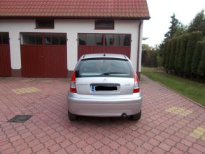 CITROEN C3 1,1 benzyna 2009 r. 5 drzwi KLIMATYZACJA I...