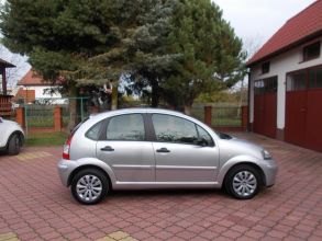 CITROEN C3 1,1 benzyna 2009 r. 5 drzwi KLIMATYZACJA I...