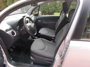 CITROEN C3 1,1 benzyna 2009 r. 5 drzwi KLIMATYZACJA I...