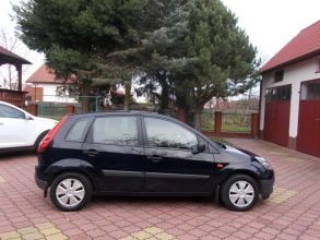 FORD FIESTA 1,25 benzyna 2007 r. / 2008 r. 5 drzwi...