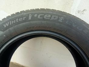 Opony zimowe R17