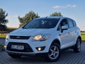 Ford Kuga Stan Bardzo Dobry -2010- 2.0TDCi