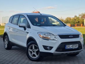 Ford Kuga Stan Bardzo Dobry -2010- 2.0TDCi