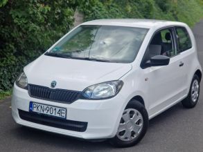 Skoda Citigo -Klima -2013- 1.0MPI -Stan BDB!