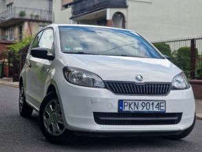 Skoda Citigo -Klima -2013- 1.0MPI -Stan BDB!