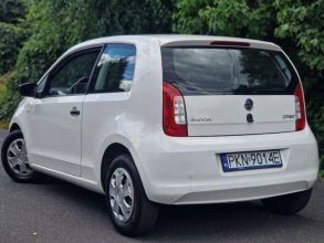 Skoda Citigo -Klima -2013- 1.0MPI -Stan BDB!