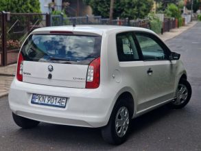 Skoda Citigo -Klima -2013- 1.0MPI -Stan BDB!