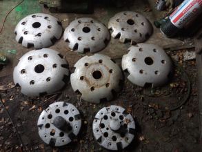 Obciążniki ursus c4011, c355, c360