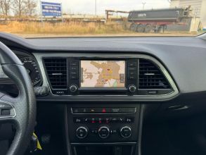 Seat Leon FR 1.4 BENZYNA Klimatronik Nawigacja Ledy...