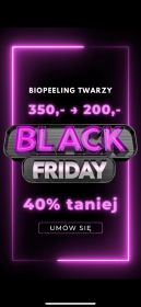 Biopeeling! Black friday!
