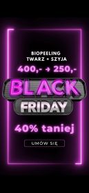 Biopeeling! Black friday!