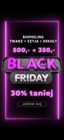 Biopeeling! Black friday!