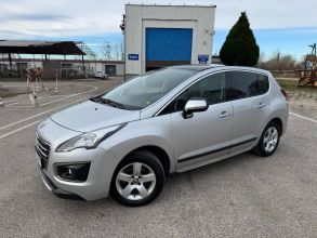 Peugeot 3008 1.6 DIESEL Klimatronik Nawigacja Kamera Ledy...