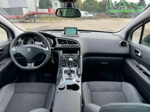 Peugeot 3008 1.6 DIESEL Klimatronik Nawigacja Kamera Ledy...