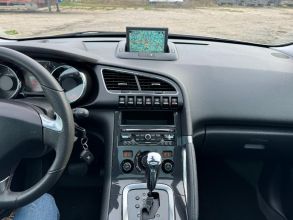 Peugeot 3008 1.6 DIESEL Klimatronik Nawigacja Kamera Ledy...