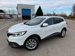 Renault Kadjar BENZYNA Klimatronik Nawigacja Tempomat...