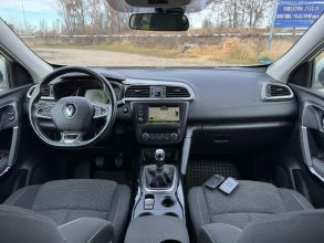 Renault Kadjar BENZYNA Klimatronik Nawigacja Tempomat...