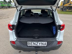 Renault Kadjar BENZYNA Klimatronik Nawigacja Tempomat...