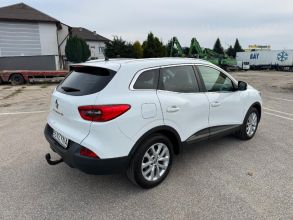 Renault Kadjar BENZYNA Klimatronik Nawigacja Tempomat...