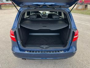 Mercedes B 1.6 BENZYNA Klimatyzacja Nawigacja Ledy Radar...