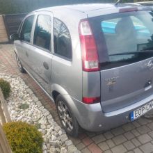 Opel Meriva////benzyna///Gaz/// Zadbane