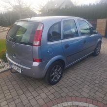 Opel Meriva////benzyna///Gaz/// Zadbane