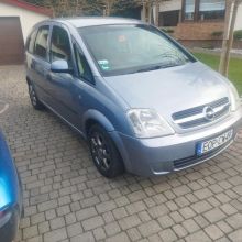 Opel Meriva////benzyna///Gaz/// Zadbane