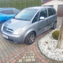 Opel Meriva////benzyna///Gaz/// Zadbane