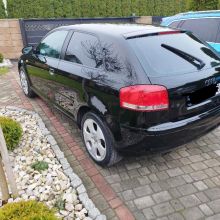 Audi A3 zadbane benzyna