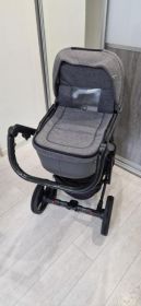 Wózek 3w1 Adamex Emilio + gratisy