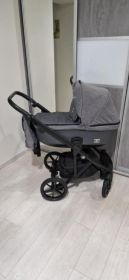 Wózek 3w1 Adamex Emilio + gratisy