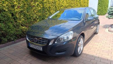 Sprzedam Volvo V60 1.6 d 2013 r.