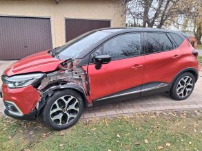 Sprzedam Renault captur automat 150 km