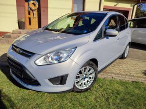 Ford C-Max 1,6 Benzyna Duratec * Zwykła Jednostka *...