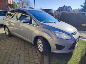 Ford C-Max 1,6 Benzyna Duratec * Zwykła Jednostka *...